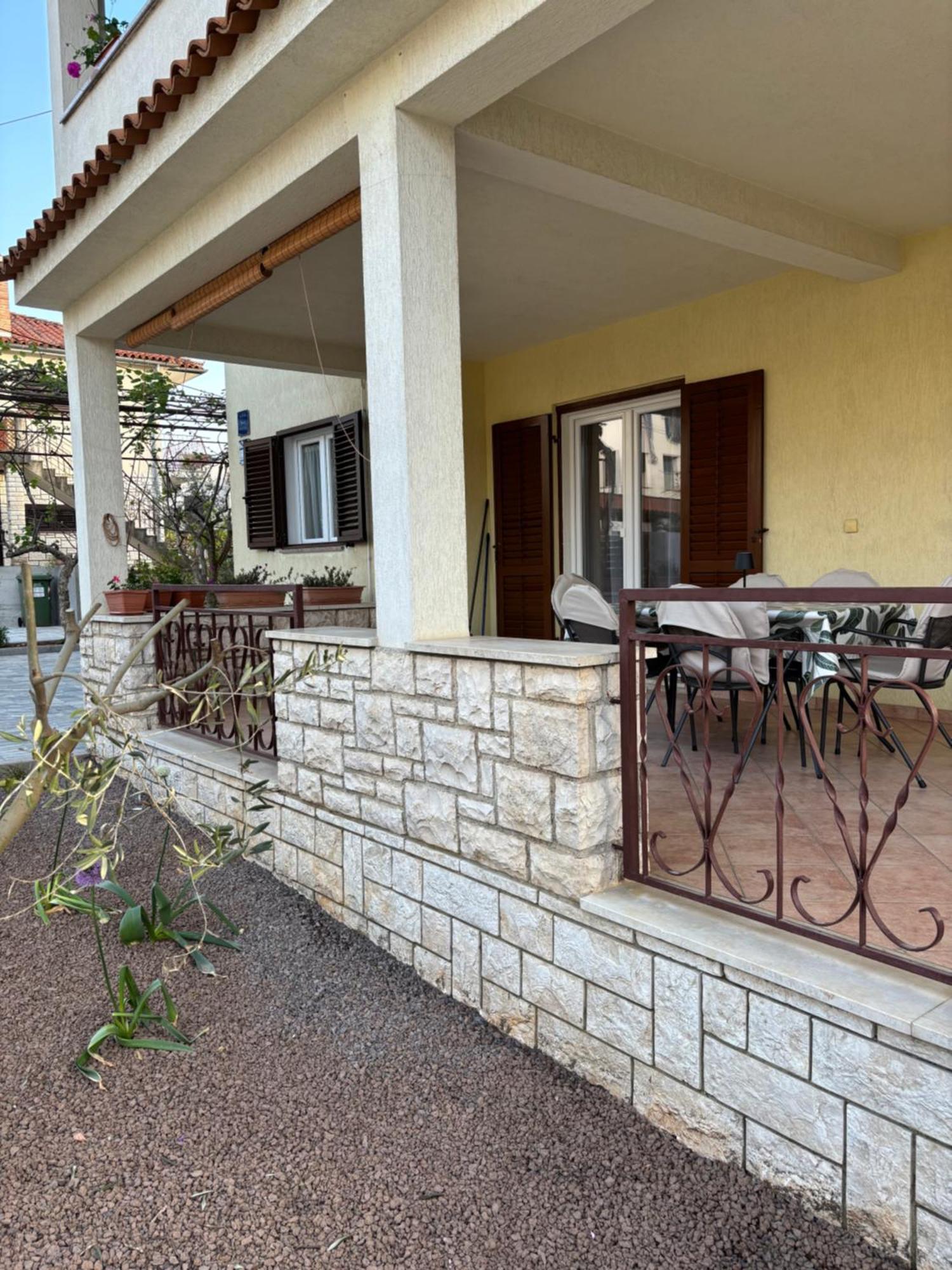 Apartmani Darko Rovinj Zewnętrze zdjęcie
