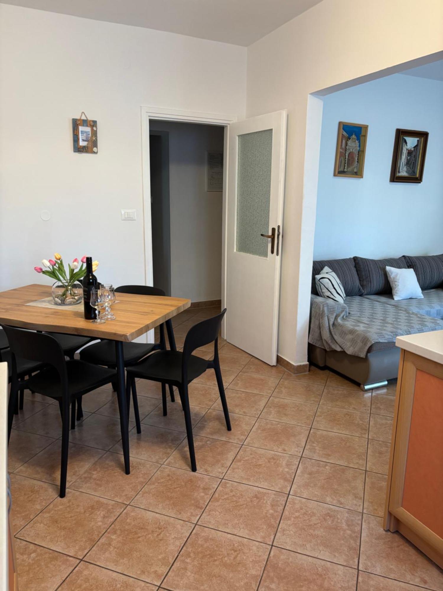 Apartmani Darko Rovinj Zewnętrze zdjęcie