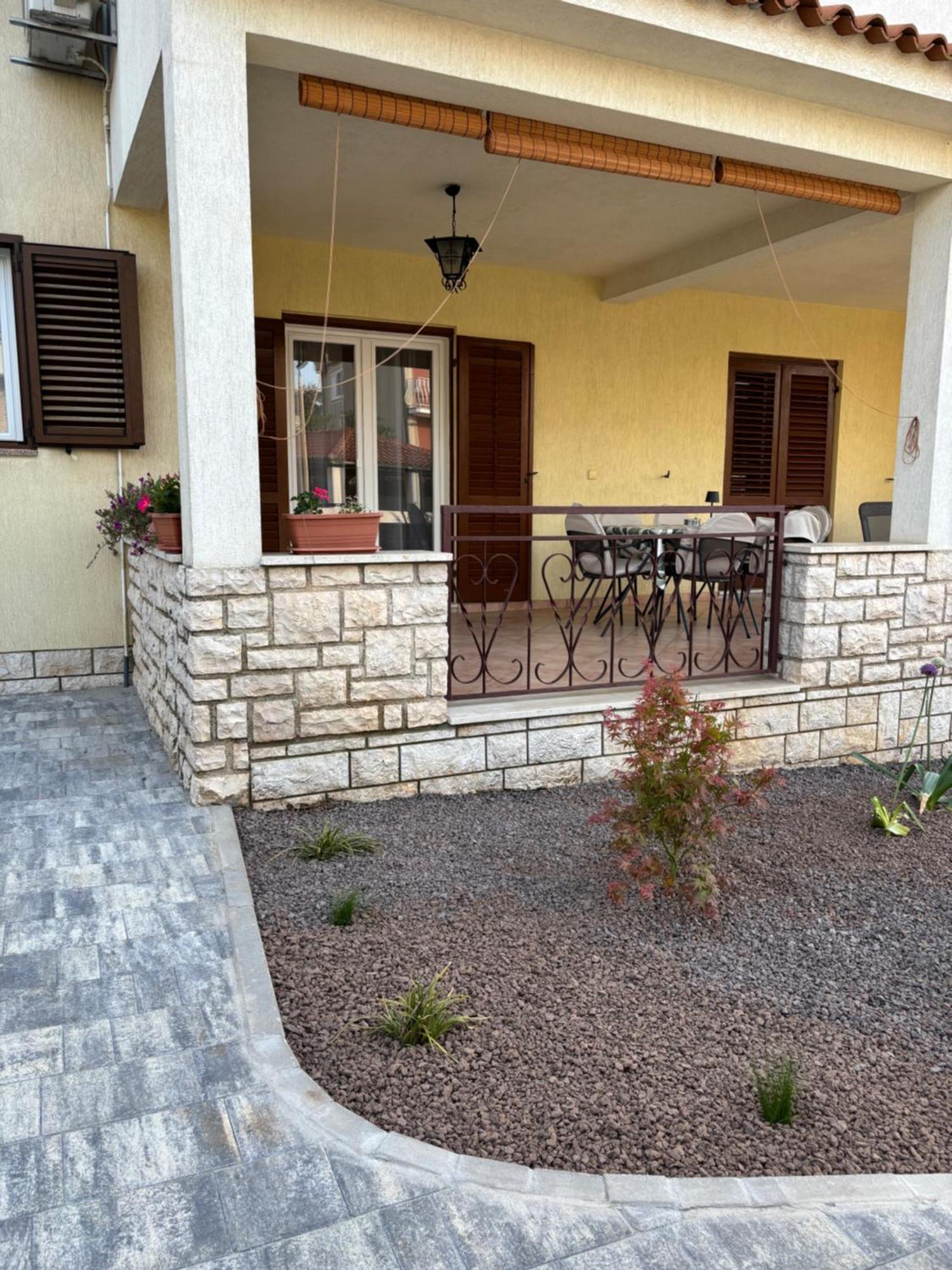 Apartmani Darko Rovinj Zewnętrze zdjęcie